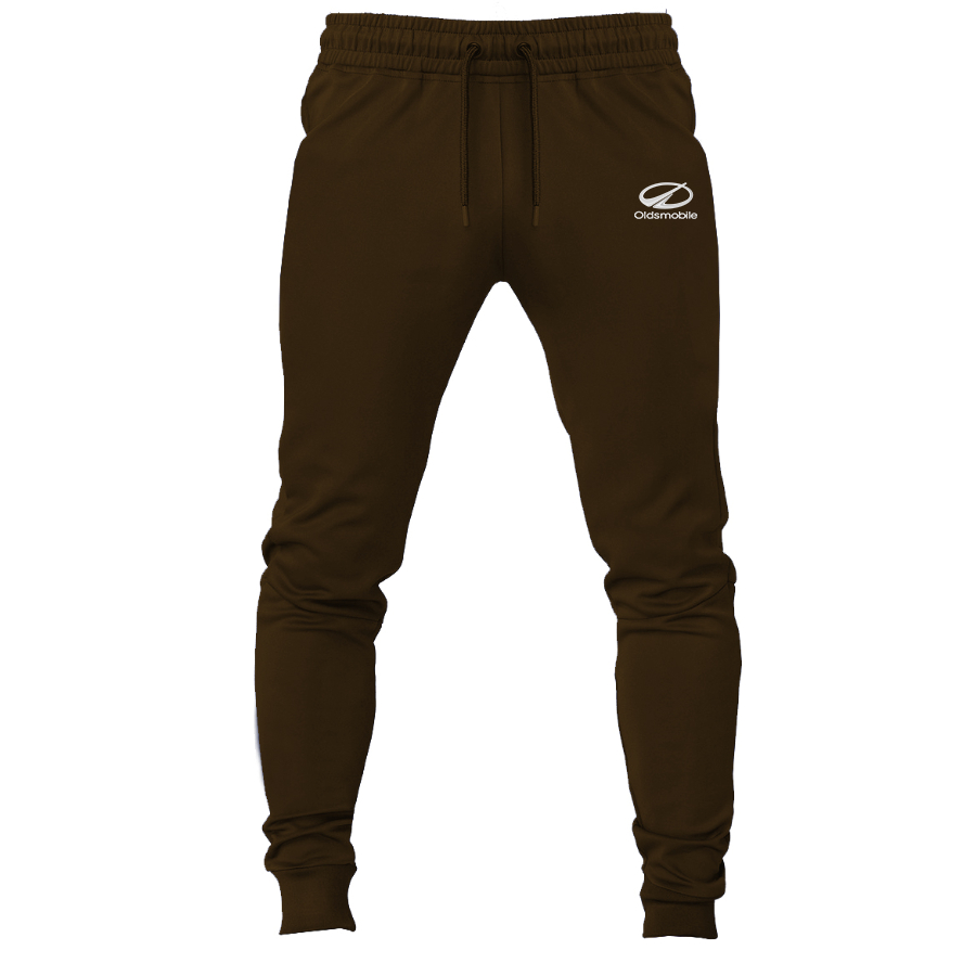 Men's Oldsmobile Logo Joggers Sweatpants