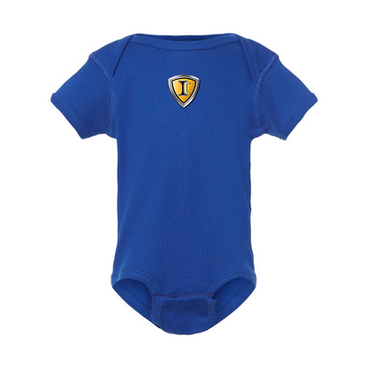 IC Bus Logo Baby Onesie Romper