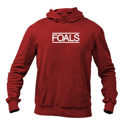 Men's Foals Logo Pullover Hoodie