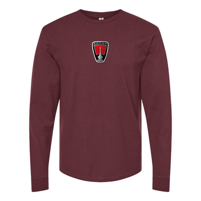 Men's Rover Logo Long Sleeve T-Shirt
