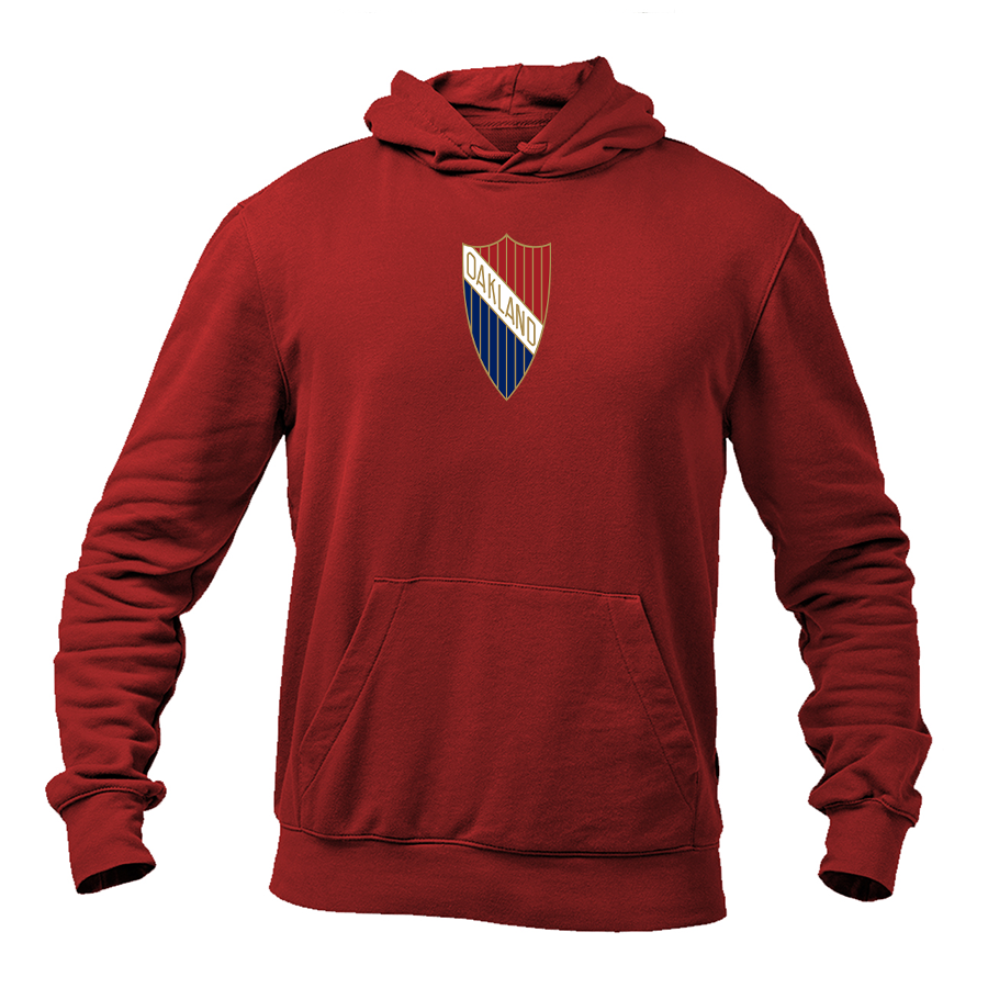 Men's Oakland Logo Pullover Hoodie