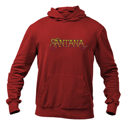 Men's Santana Logo Pullover Hoodie
