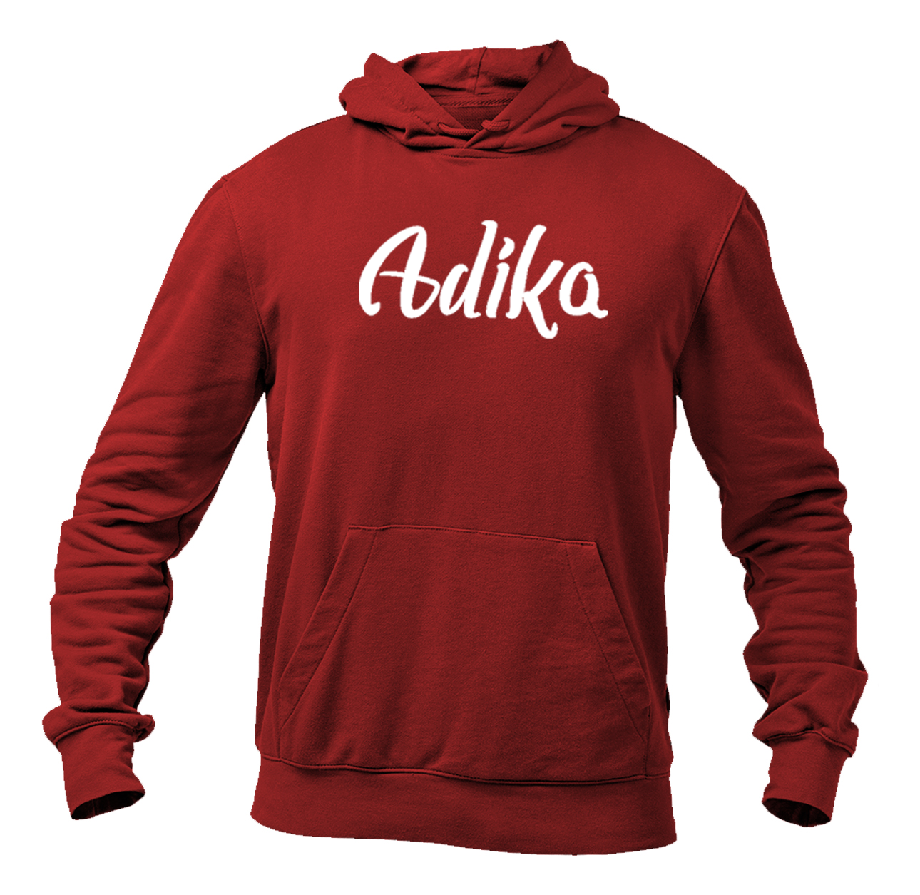 Men's  Adika  Heavy Blend Hooded