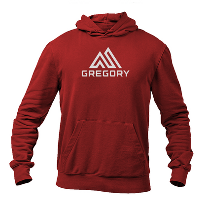 Men's Gregory Logo Pullover Hoodie