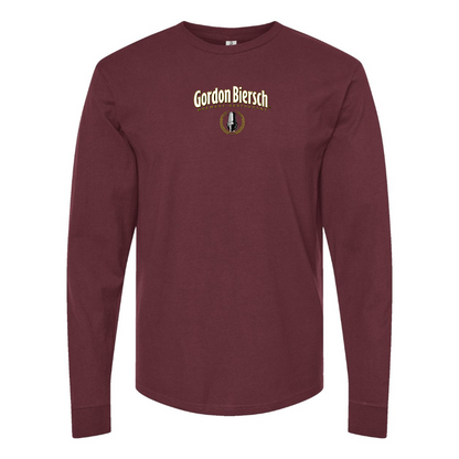 Men's Gordon Biersch Logo Long Sleeve T-Shirt