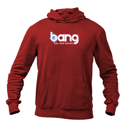 Men's Bang Energy Logo Pullover Hoodie