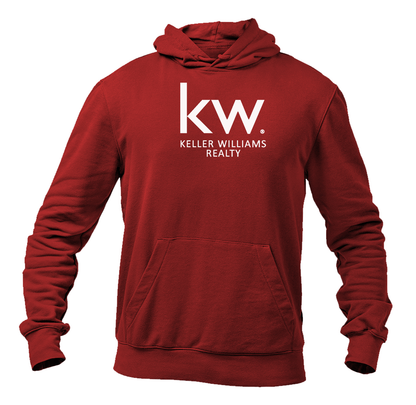 Men's Keller Williams Logo Pullover Hoodie