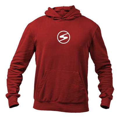 Men's Sachsenring Logo Pullover Hoodie