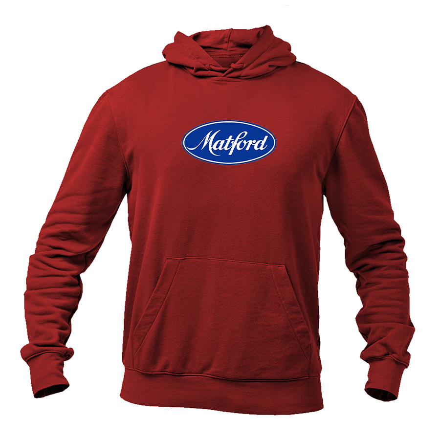 Men's Matford Logo Pullover Hoodie