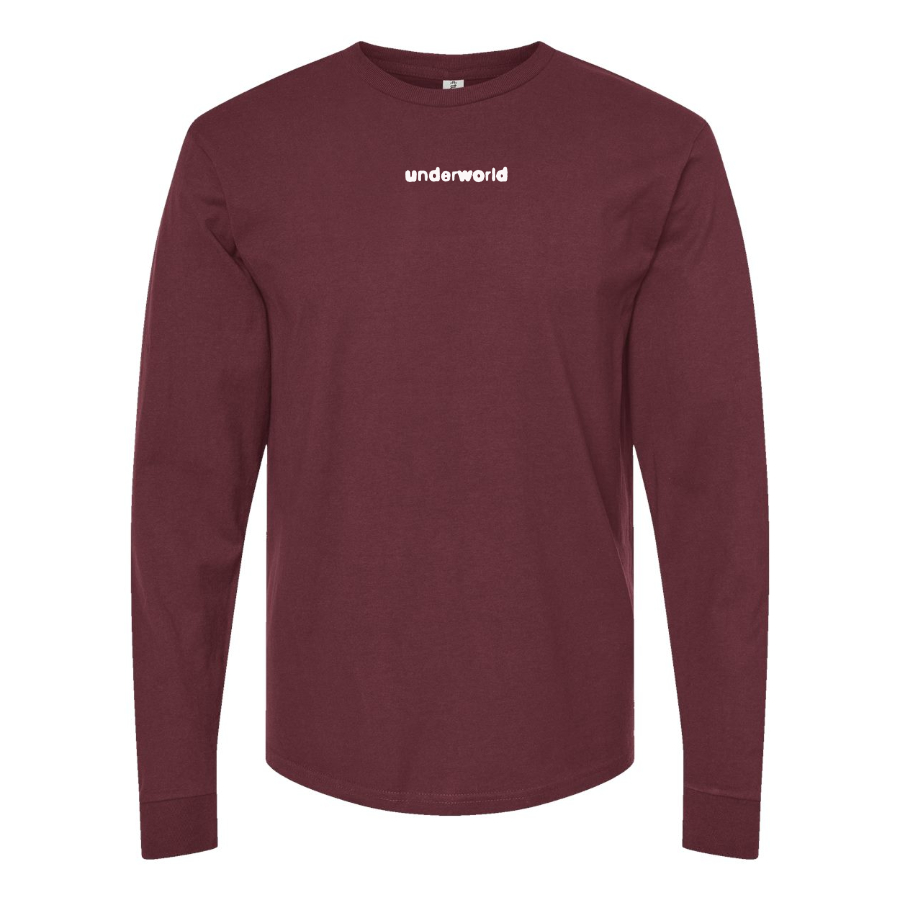 Men's Underworld Logo Long Sleeve T-Shirt