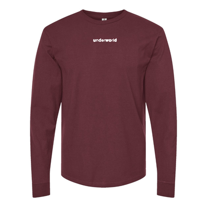 Men's Underworld Logo Long Sleeve T-Shirt