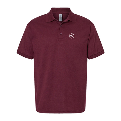 Men's Sachsenring Logo Dry Blend Polo