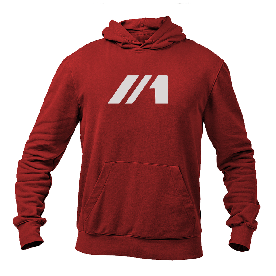Men's BAC Logo Pullover Hoodie