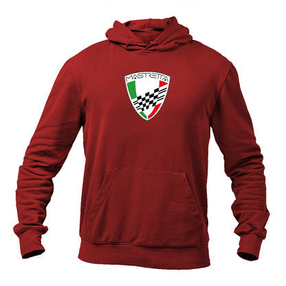 Men's Mastretta Logo Pullover Hoodie