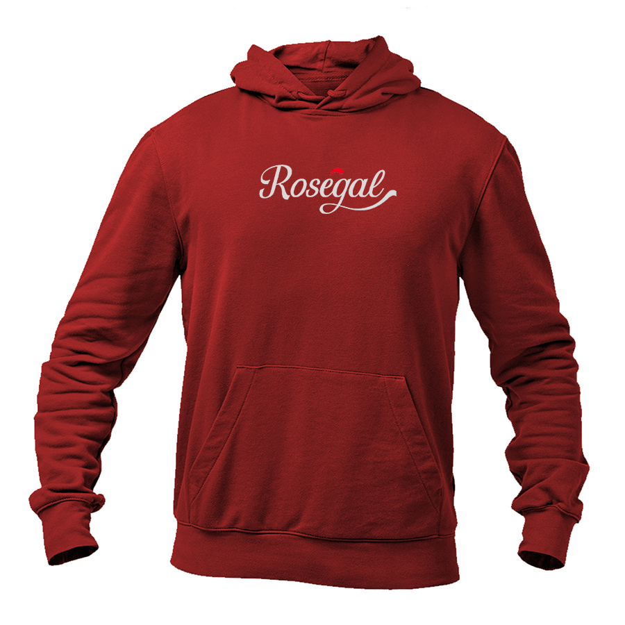 Men's Rosegal Logo Pullover Hoodie