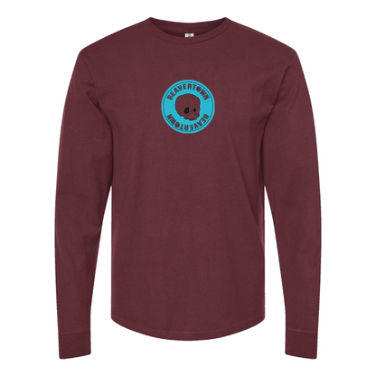 Men's Beavertown Brewery Logo Long Sleeve T-Shirt