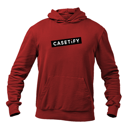 Men's Casetify Logo Pullover Hoodie