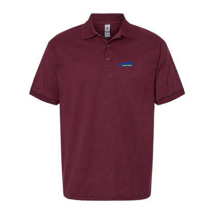 Men's Motortrade Logo Dry Blend Polo