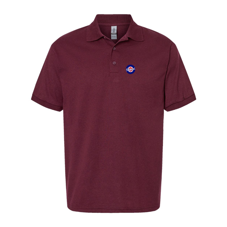 Men's Packard Logo Dry Blend Polo