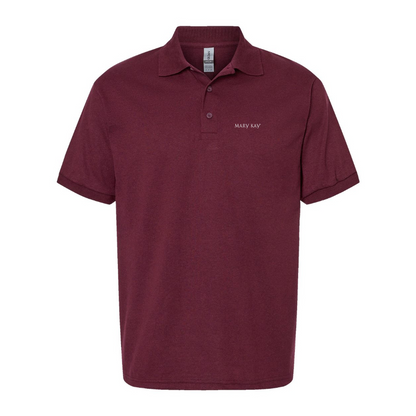 Men's Mary Kay  Logo Dry Blend Polo
