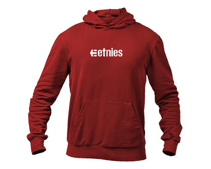 Men's Etnies Logo Pullover Hoodie