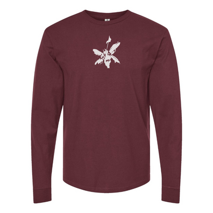 Men's  Linkin Park Street Soldier Logo Cotton Long Sleeve T-Shirt