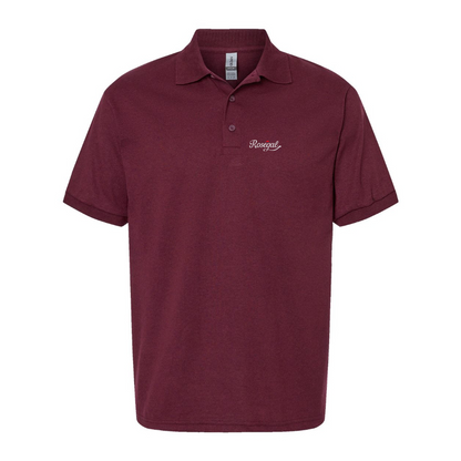Men's Rosegal Logo Dry Blend Polo