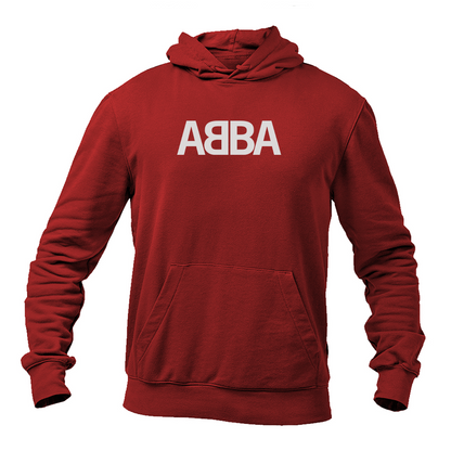 Men's Abba Logo Pullover Hoodie