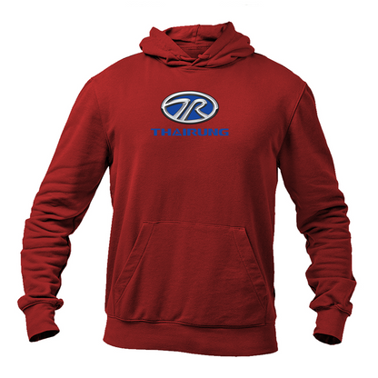 Men's Thairung Logo Pullover Hoodie
