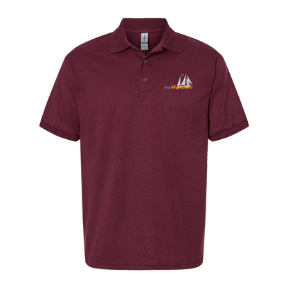 Men's phpMyAdmin Logo Dry Blend Polo