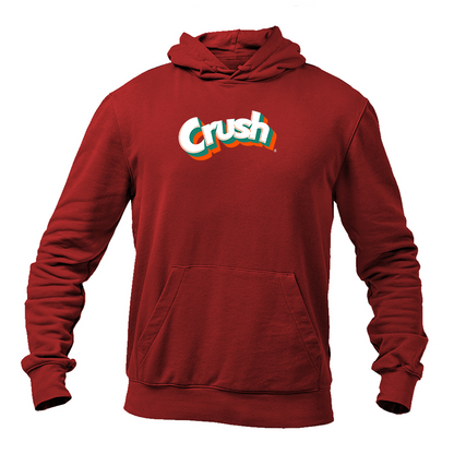 Men's Crush Logo Pullover Hoodie