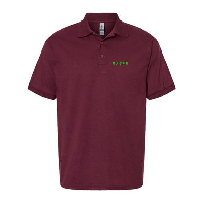 Men's Raze Logo Dry Blend Polo