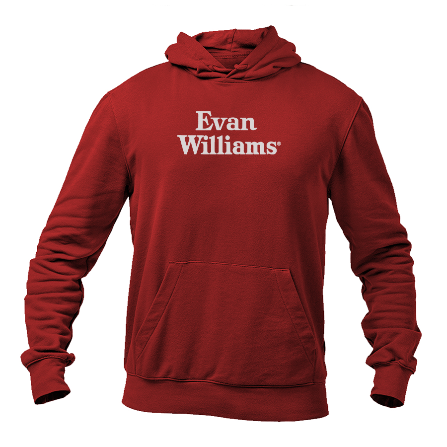 Men's Evan Williams Logo Pullover Hoodie