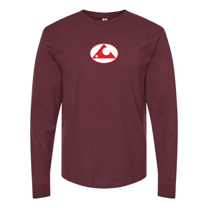 Men's ChangFeng Logo Long Sleeve T-Shirt