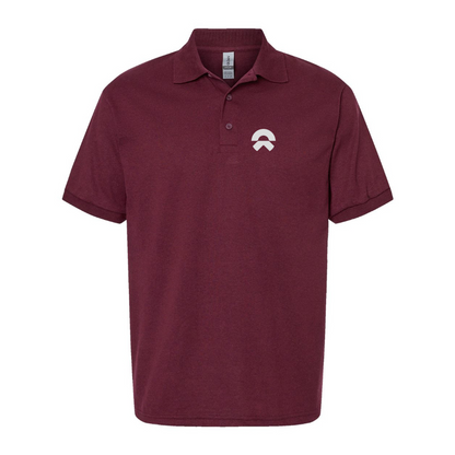 Men's Nio Logo Dry Blend Polo