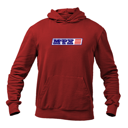 Men's MTX Logo   Pullover Hoodie