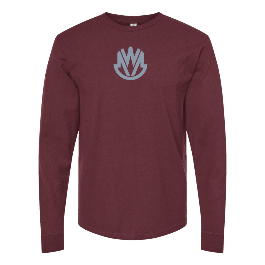Men's MW Motors Logo Long Sleeve T-Shirt