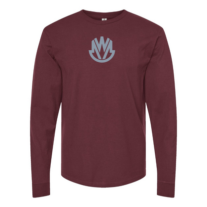 Men's MW Motors Logo Long Sleeve T-Shirt