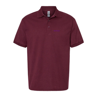 Men's Netgear Logo Dry Blend Polo