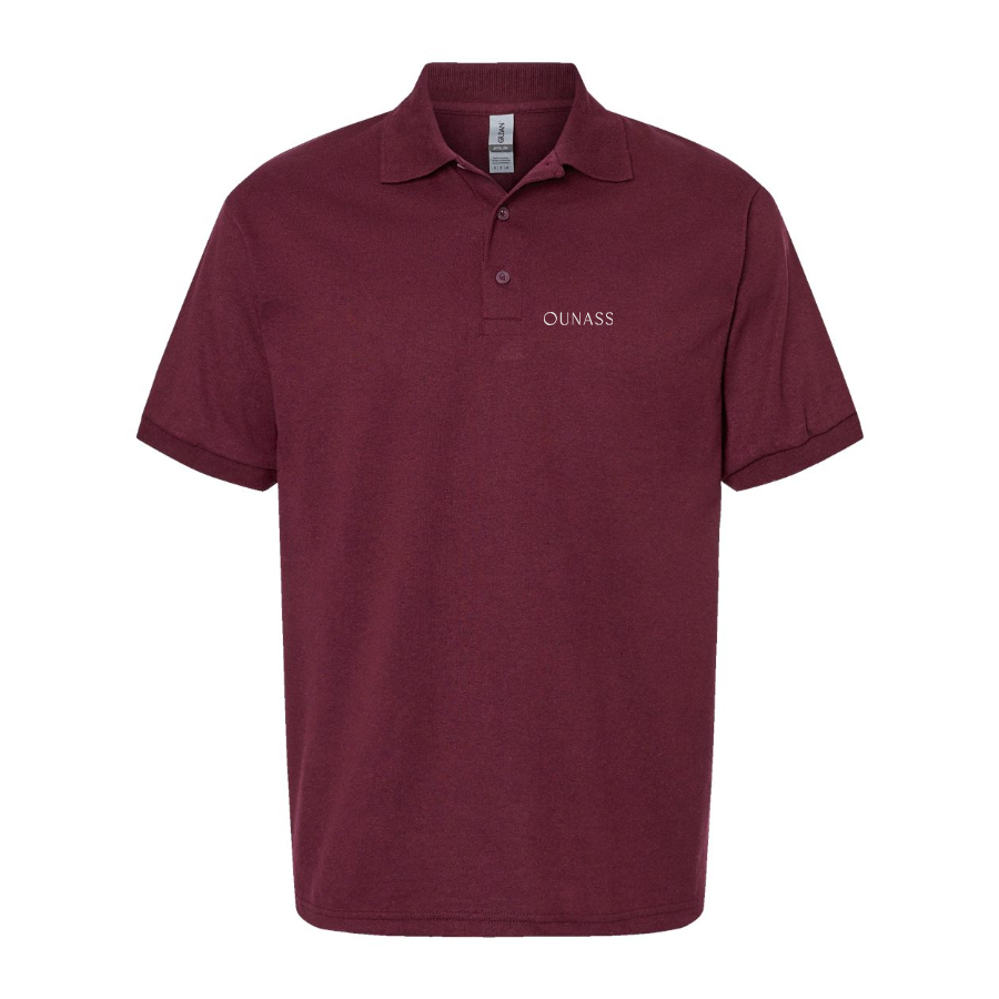 Men's Ounass Logo Dry Blend Polo