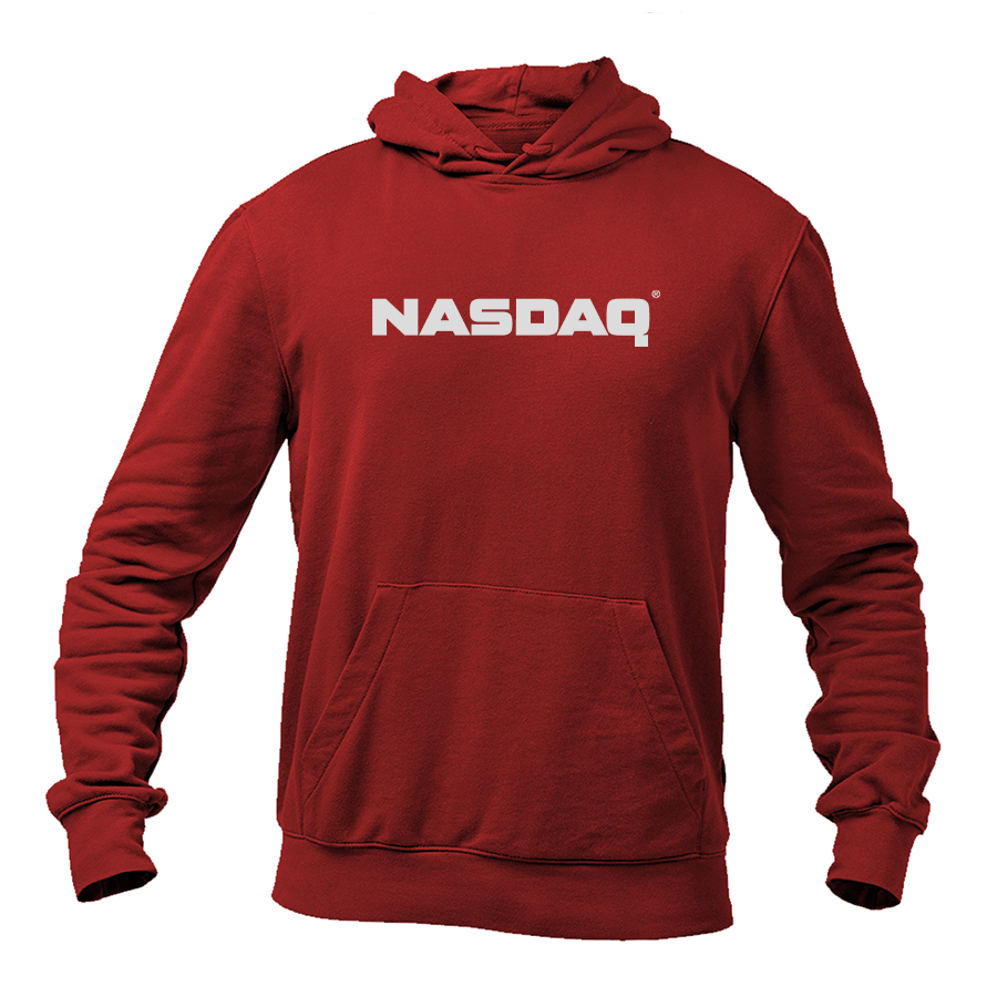 Men's Nasdaq Logo Pullover Hoodie