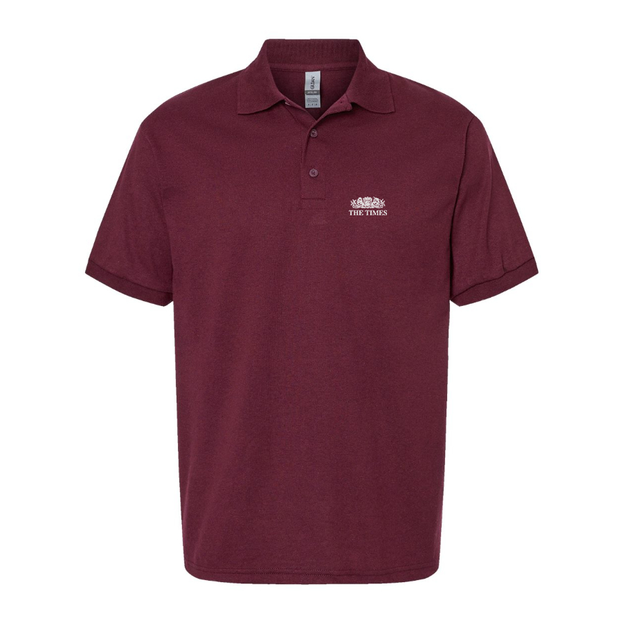 Men's The Times Dry Blend Polo