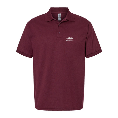 Men's The Times Dry Blend Polo