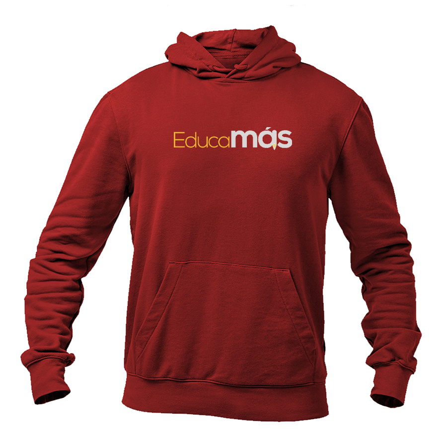Men's EducaMAS Logo Pullover Hoodie