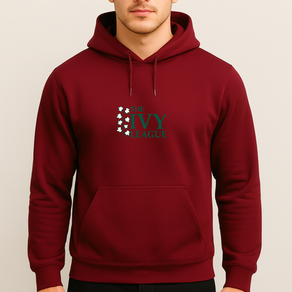 Men's Ivy League Logo Pullover Hoodie