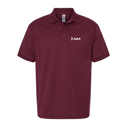 Men's Robur Logo Dry Blend Polo