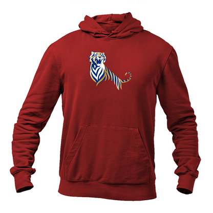 Men's Tiger Beer Logo Pullover Hoodie