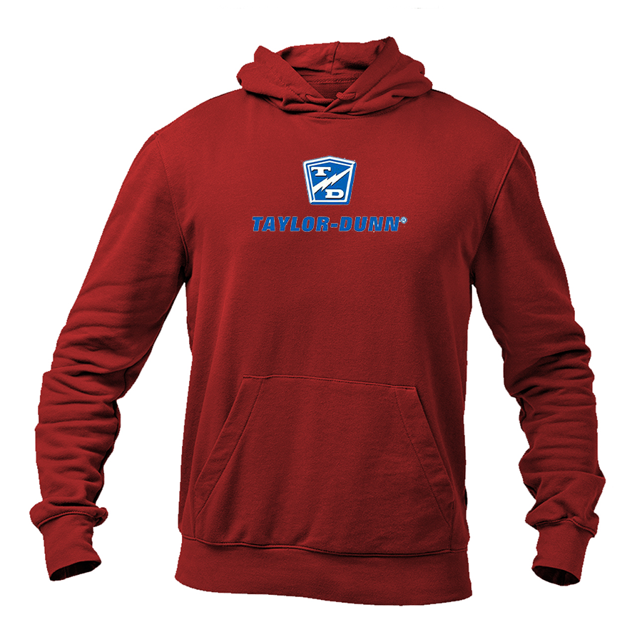 Men's Taylor Dunn Logo Pullover Hoodie