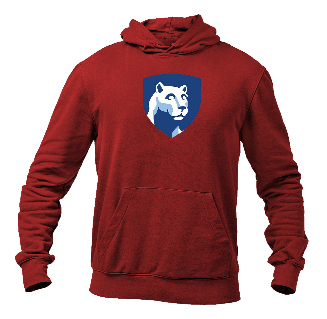 Men's Penn State Symbol Softstyle Midweight Hooded Sweatshirt