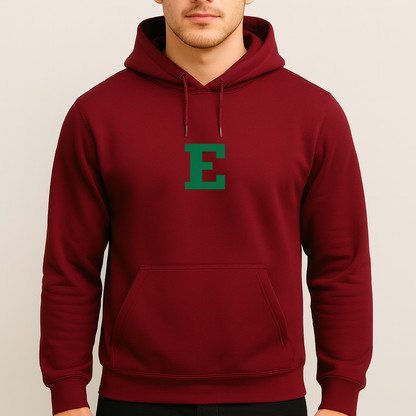 Men's Eastern Michigan Eagles Logo Pullover Hoodie